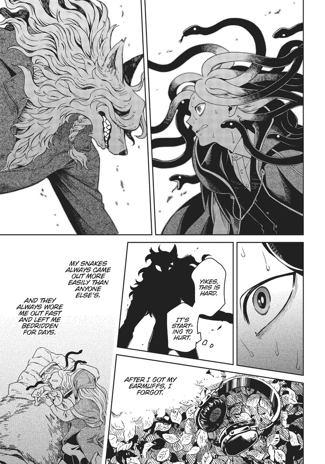 The Ancient Magus' Bride Chapter 85 - Page 9