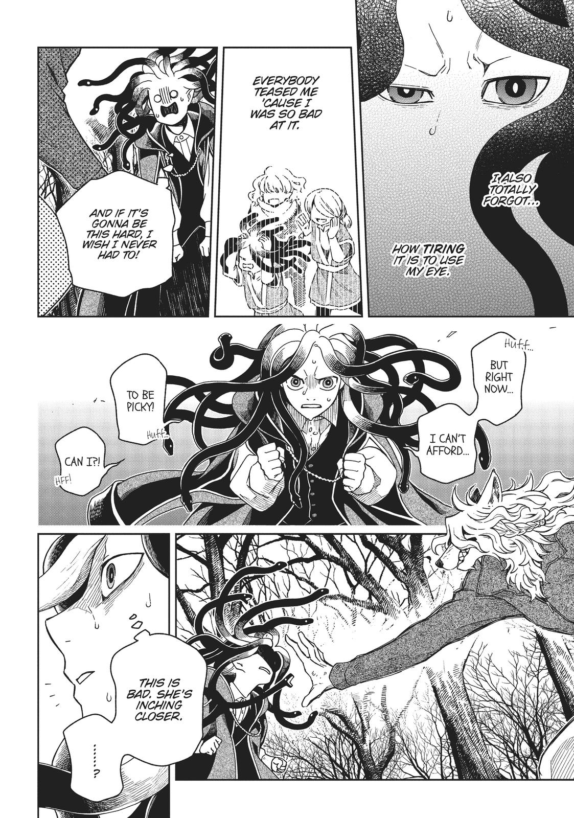The Ancient Magus' Bride Chapter 85 - Page 10