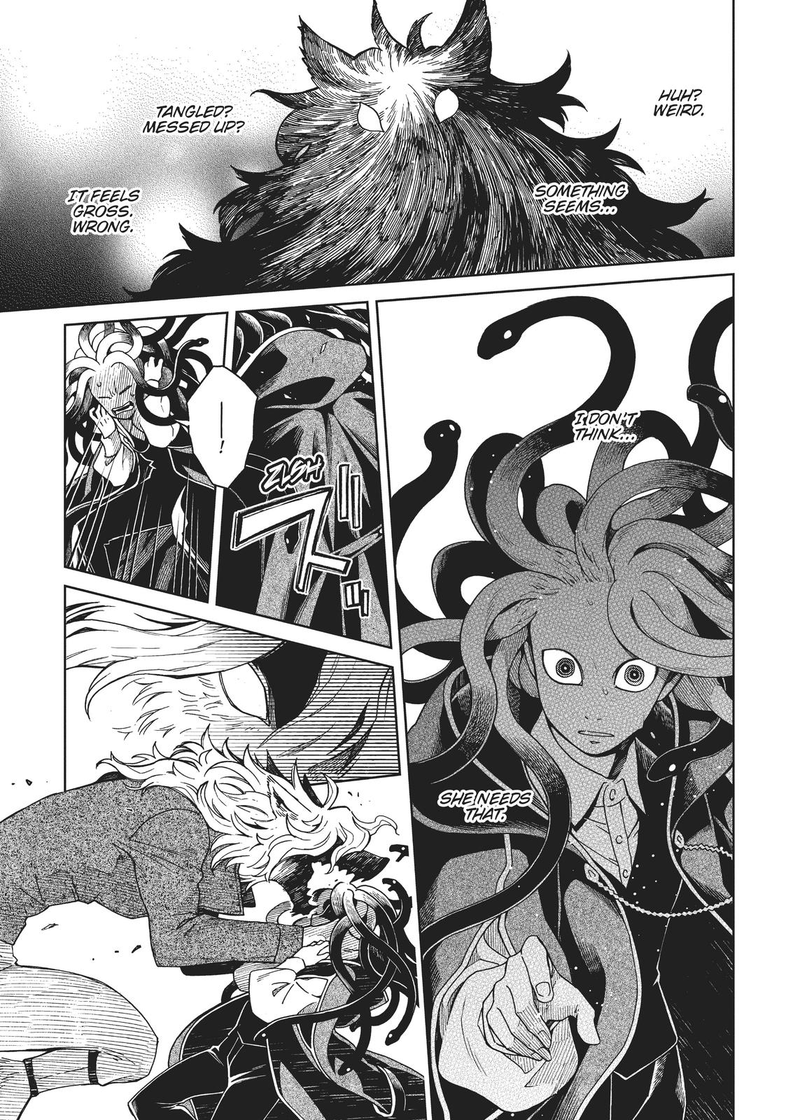 The Ancient Magus' Bride Chapter 85 - Page 11
