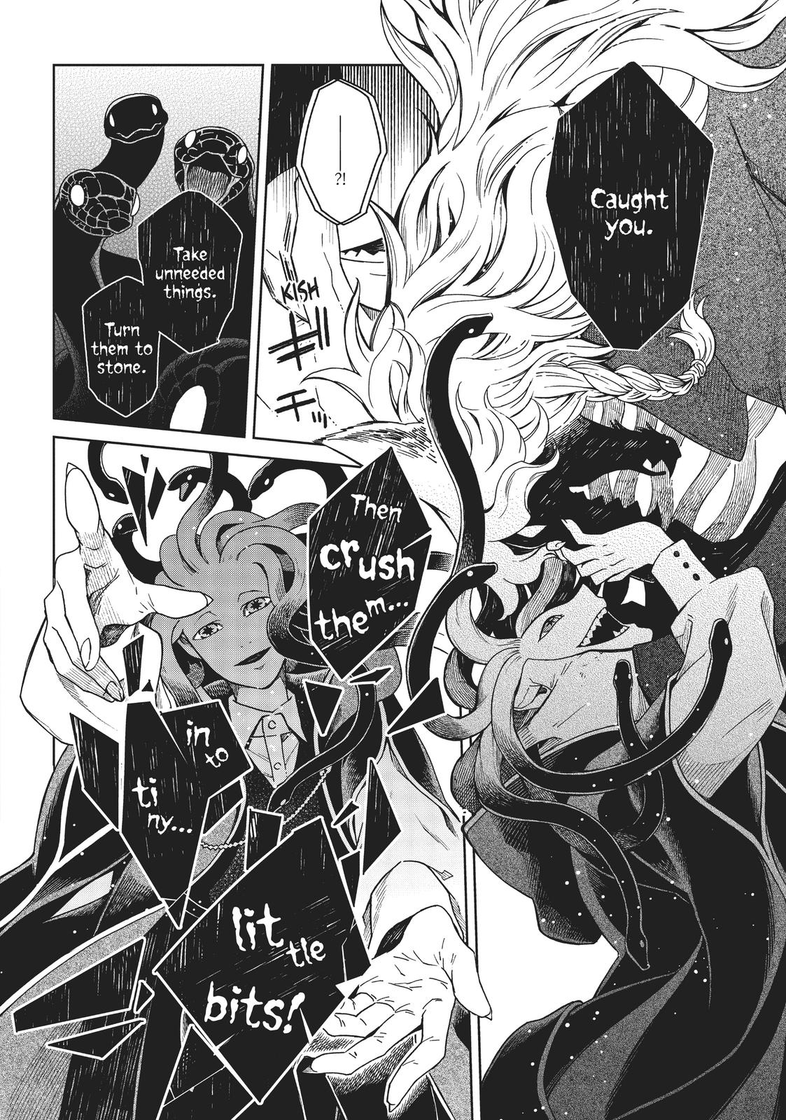 The Ancient Magus' Bride Chapter 85 - Page 12