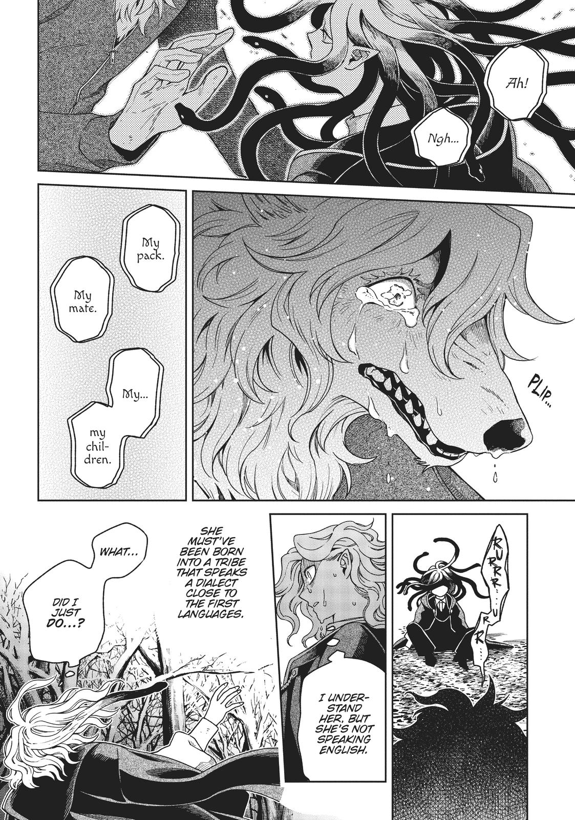 The Ancient Magus' Bride Chapter 85 - Page 14