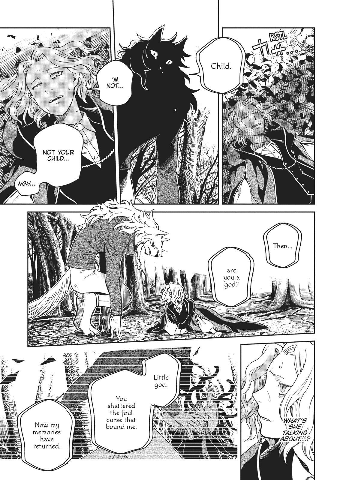 The Ancient Magus' Bride Chapter 85 - Page 15