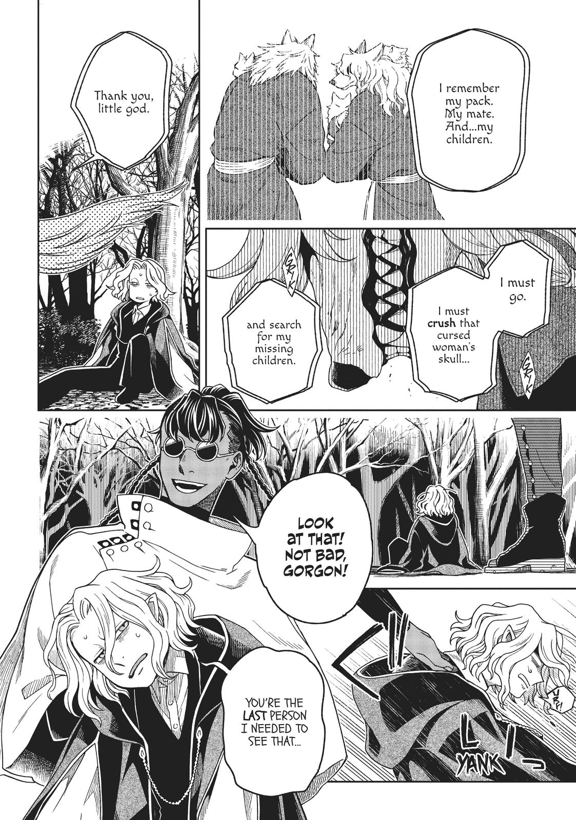 The Ancient Magus' Bride Chapter 85 - Page 16