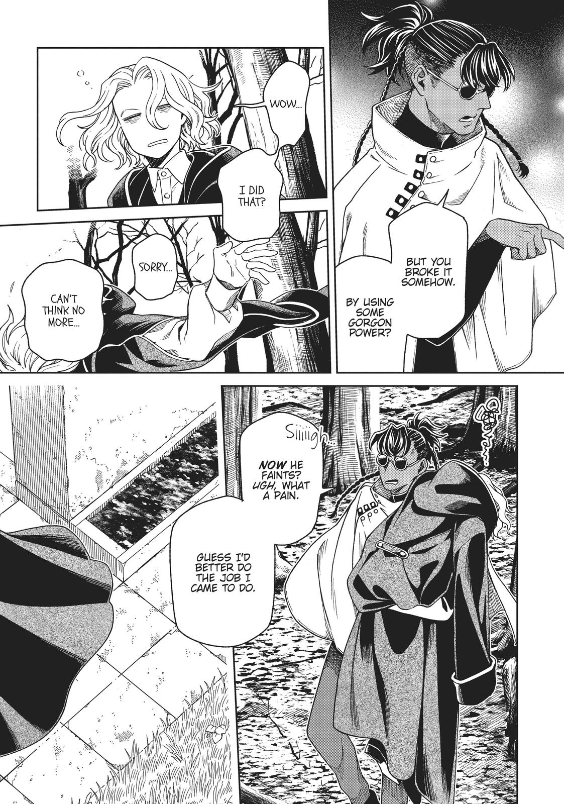 The Ancient Magus' Bride Chapter 85 - Page 18