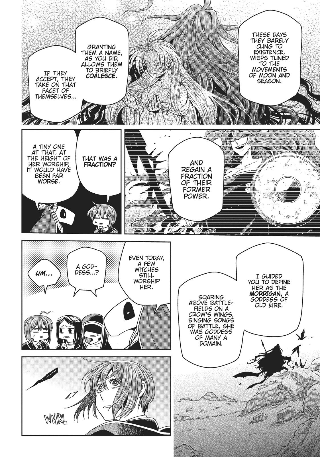 The Ancient Magus' Bride Chapter 85 - Page 20