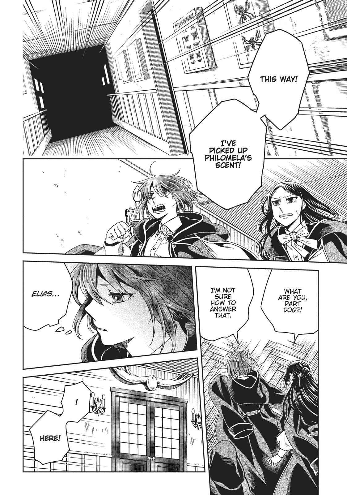 The Ancient Magus' Bride Chapter 85 - Page 24