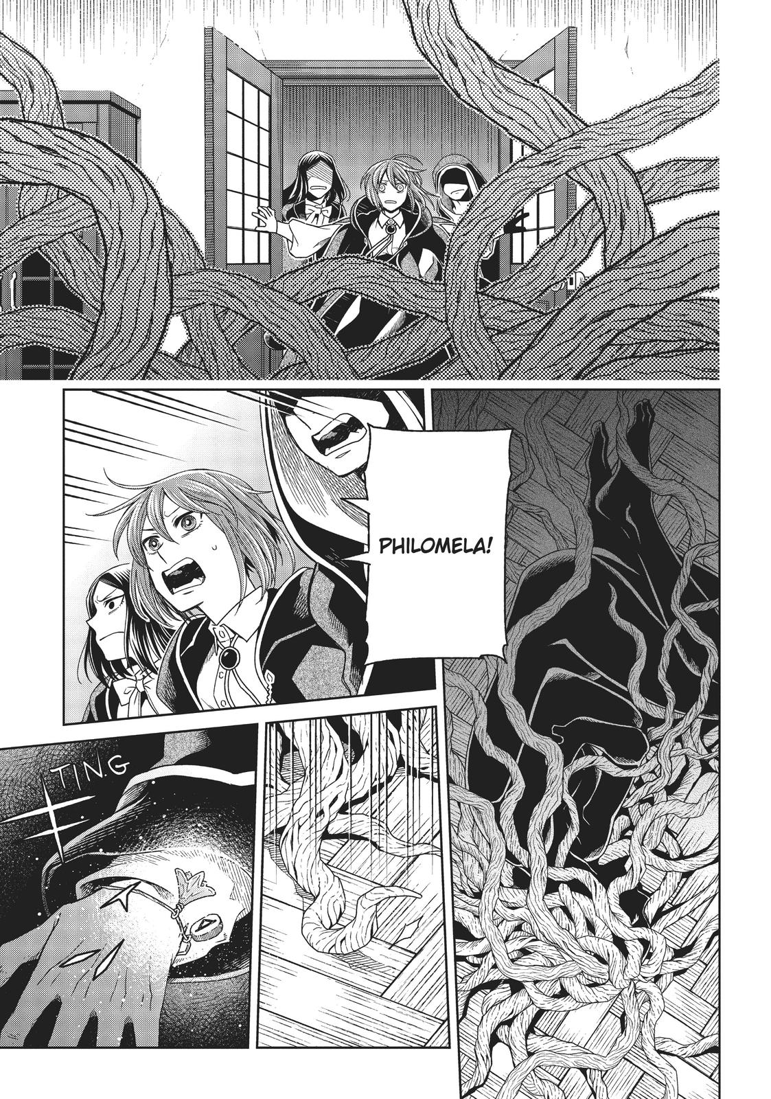 The Ancient Magus' Bride Chapter 85 - Page 25