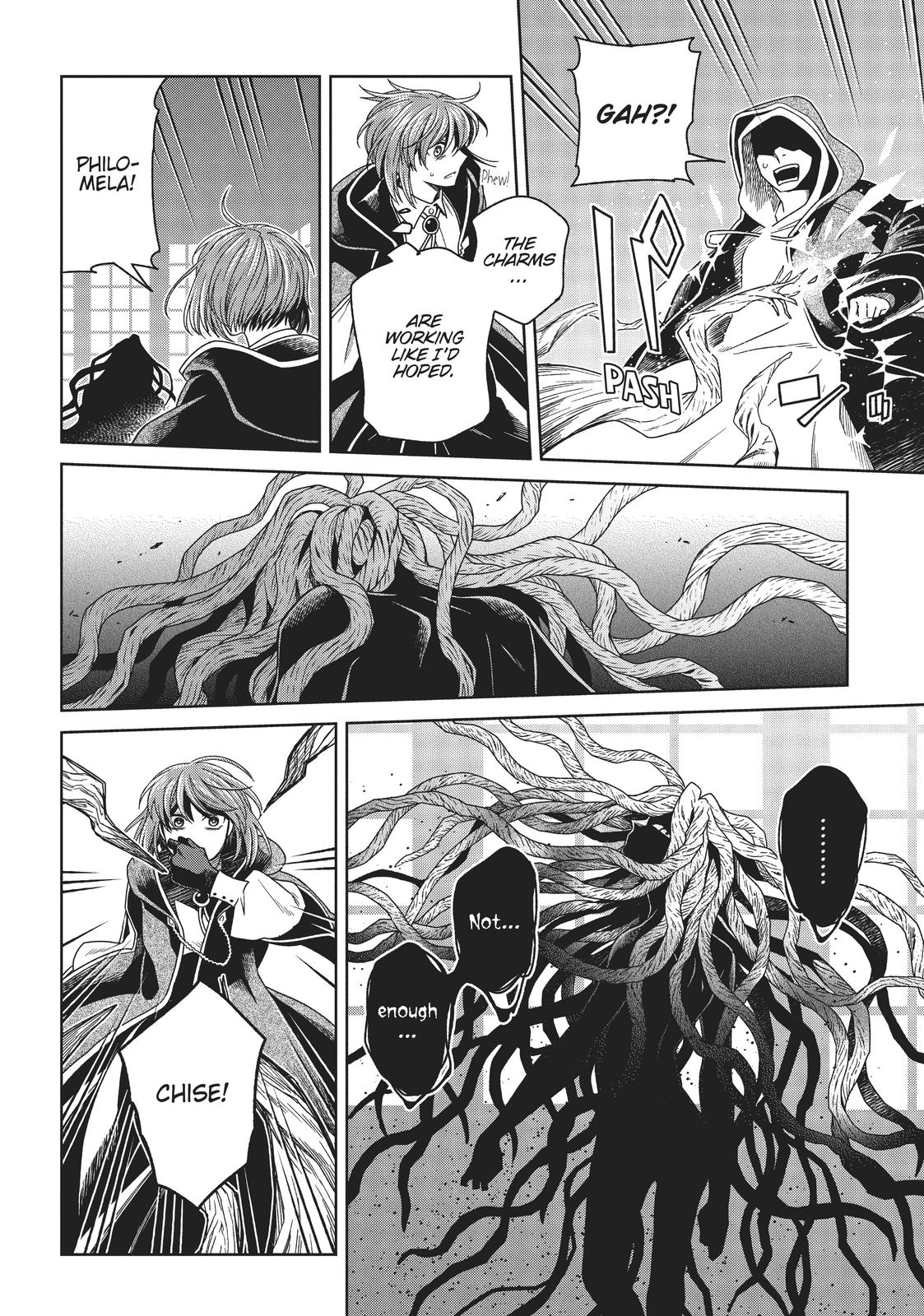 The Ancient Magus' Bride Chapter 85 - Page 26