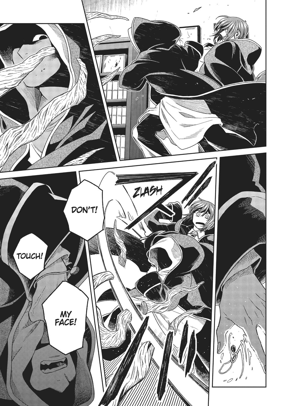 The Ancient Magus' Bride Chapter 85 - Page 27