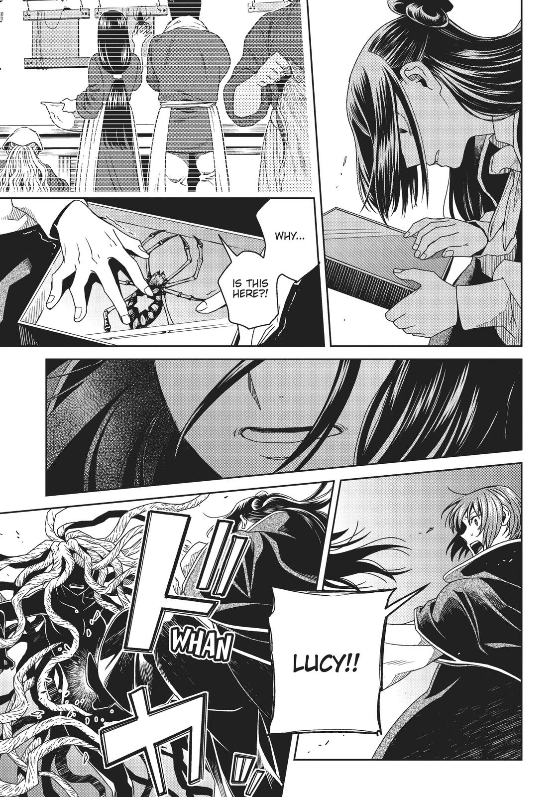 The Ancient Magus' Bride Chapter 85 - Page 29