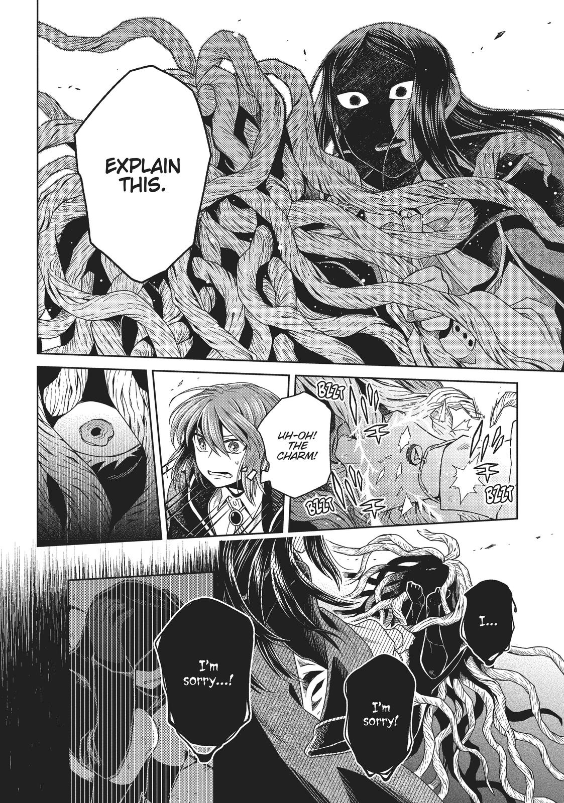 The Ancient Magus' Bride Chapter 85 - Page 30