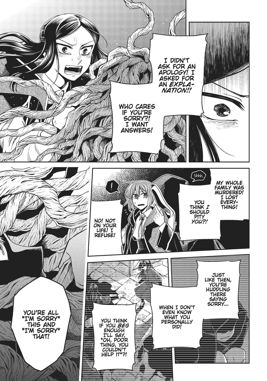 The Ancient Magus' Bride Chapter 85 - Page 31