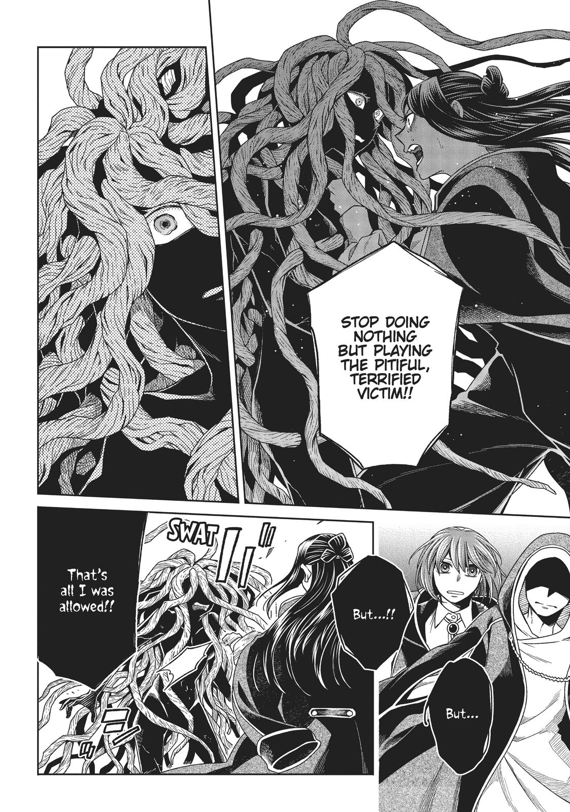 The Ancient Magus' Bride Chapter 85 - Page 32