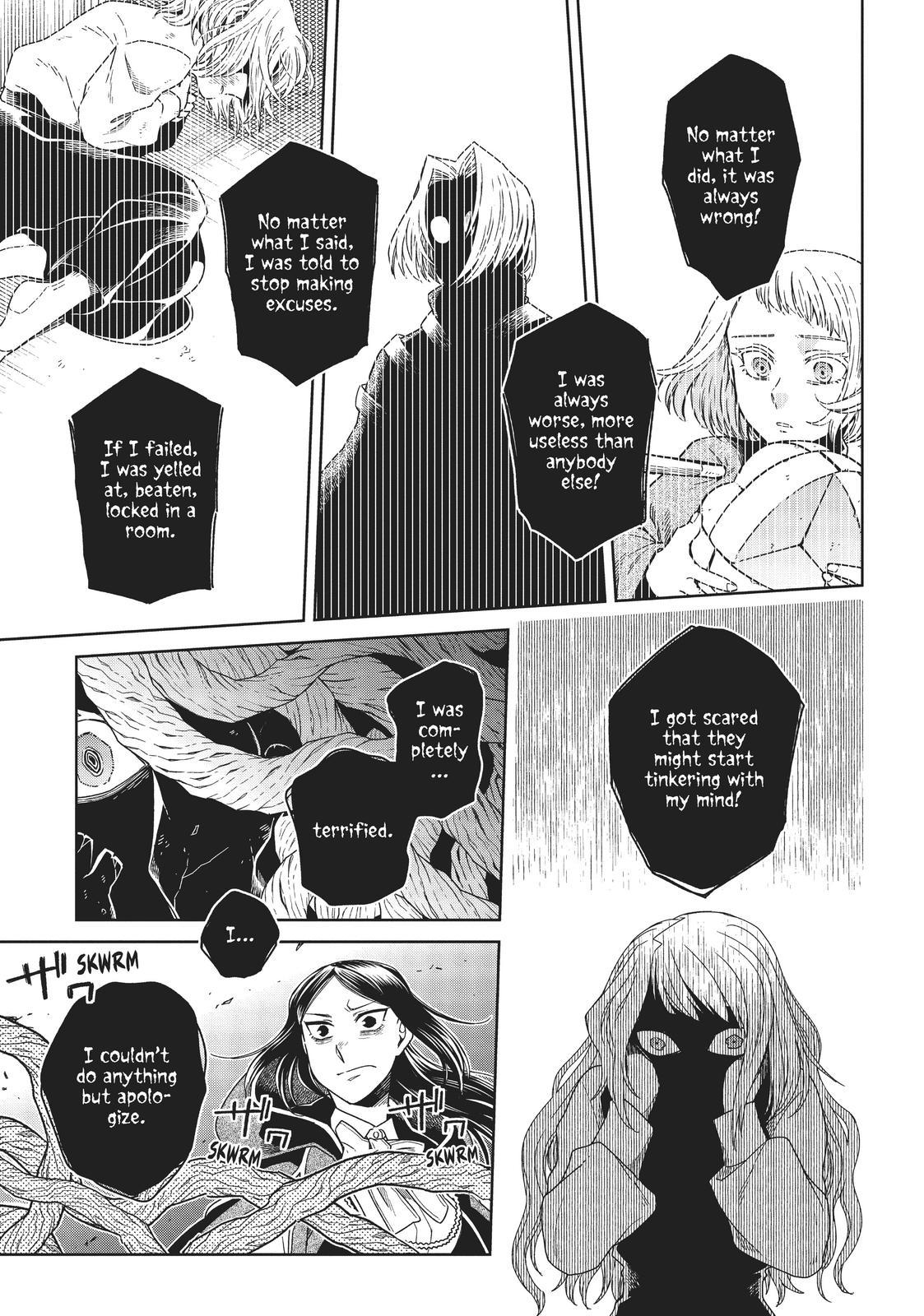 The Ancient Magus' Bride Chapter 85 - Page 33