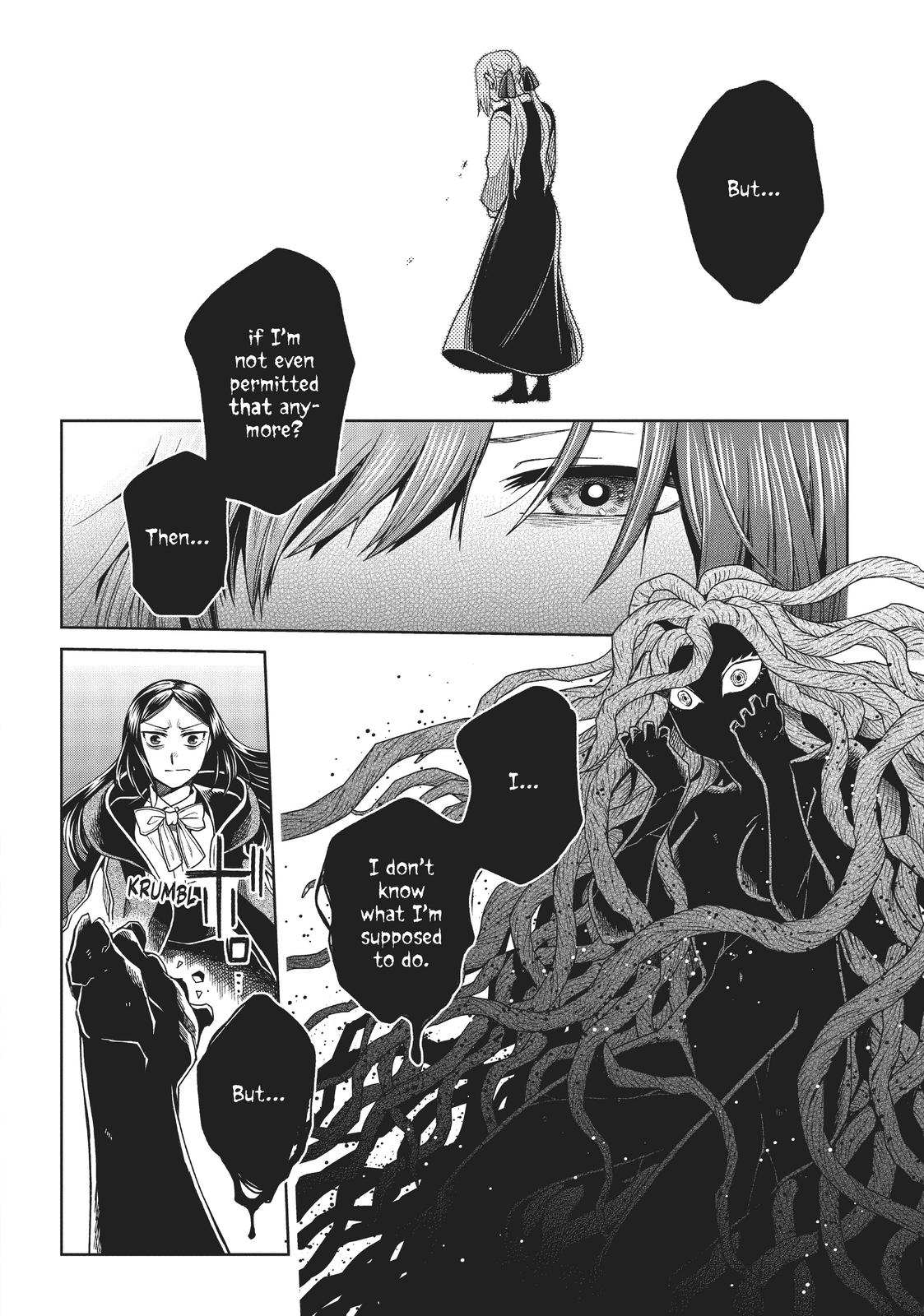 The Ancient Magus' Bride Chapter 85 - Page 34