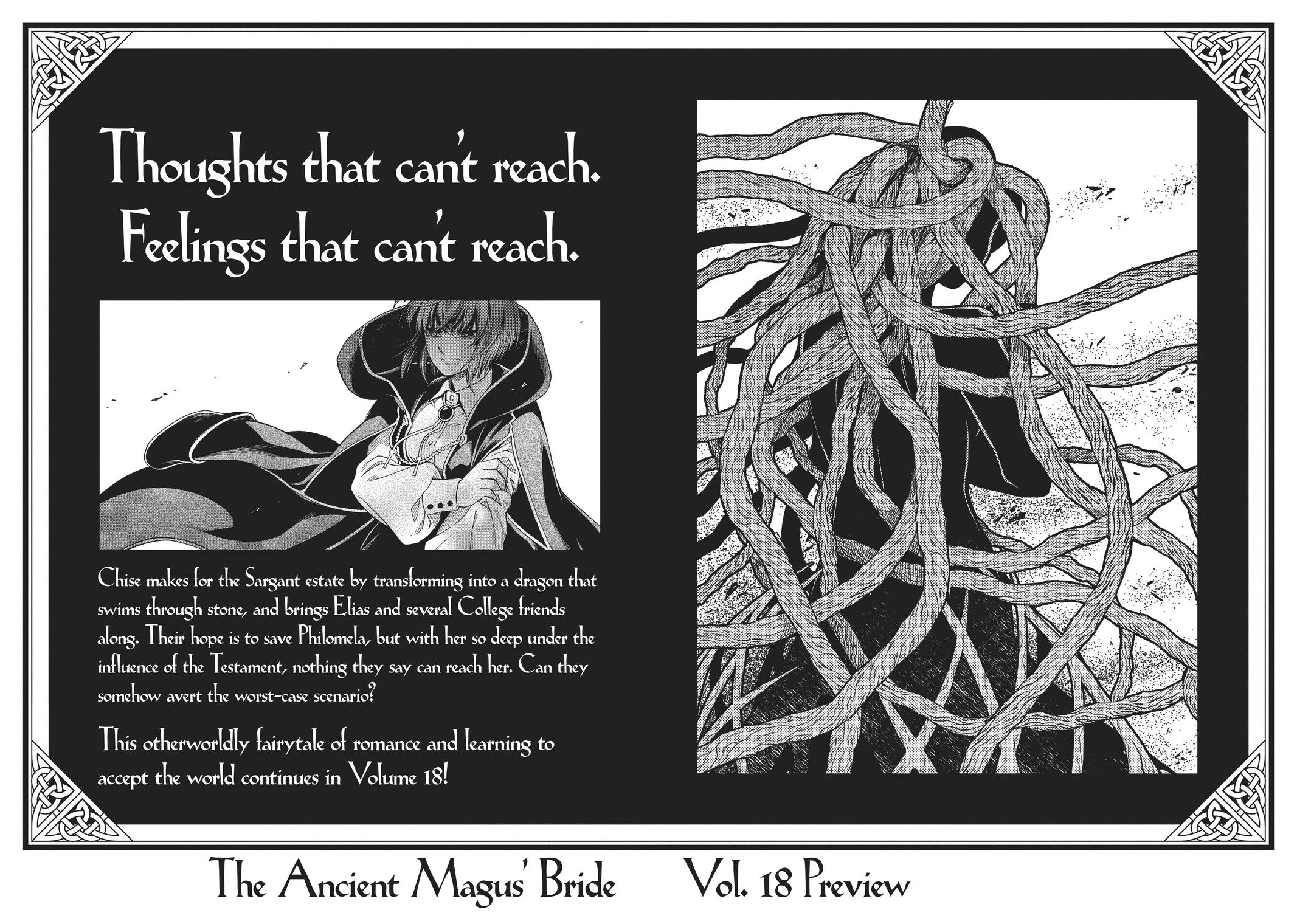The Ancient Magus' Bride Chapter 85 - Page 40
