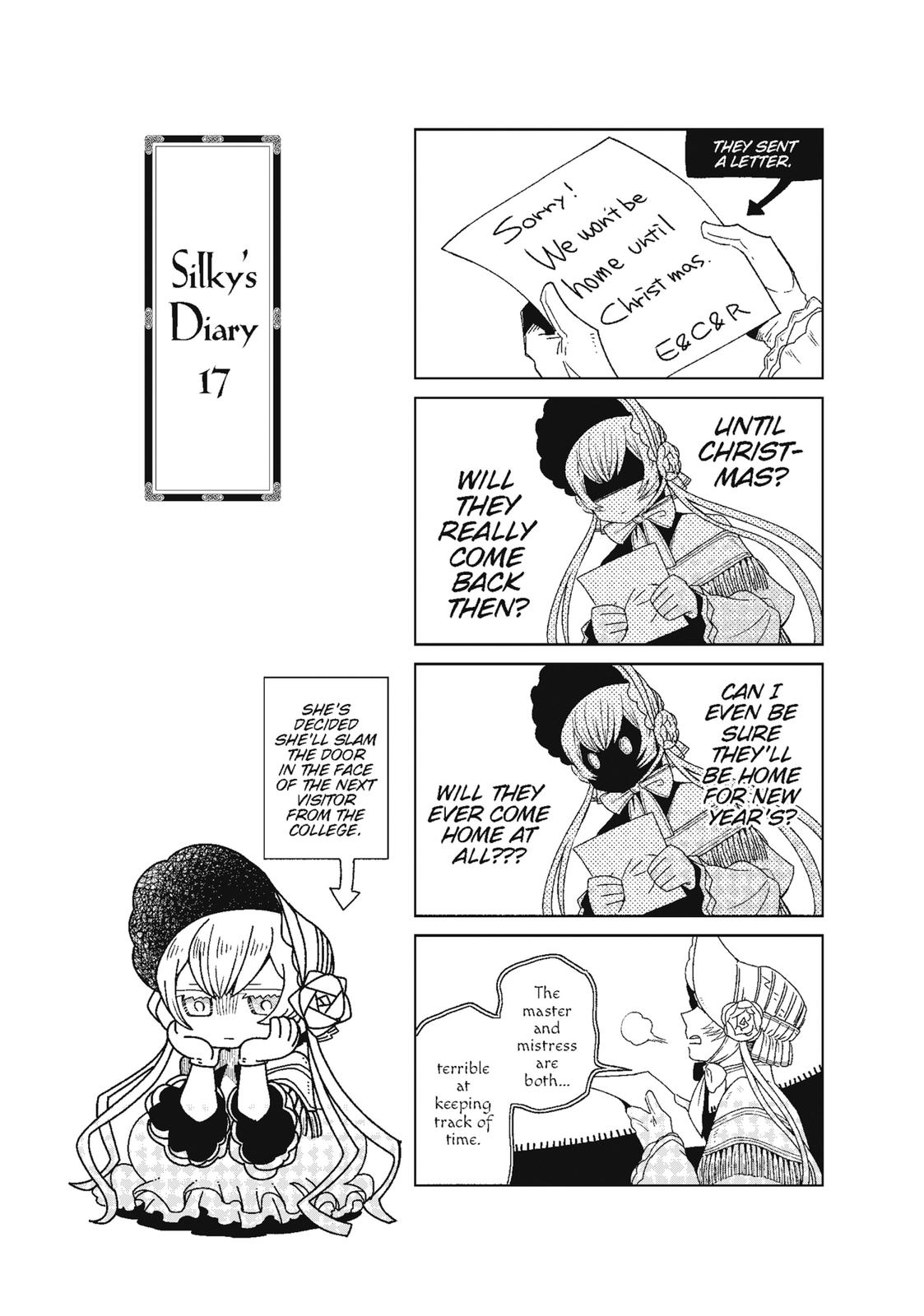 The Ancient Magus' Bride Chapter 85 - Page 41
