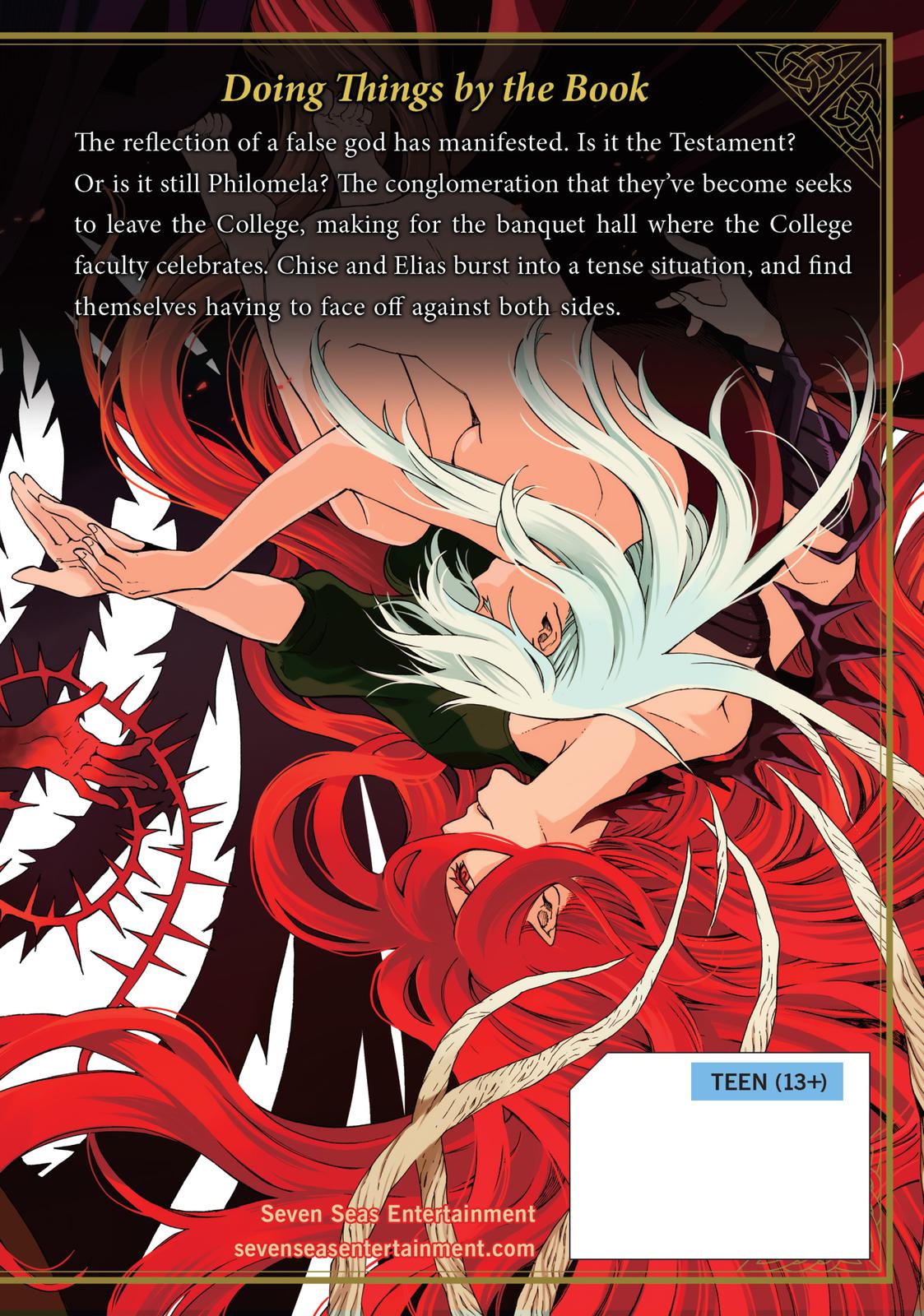 The Ancient Magus' Bride Chapter 85 - Page 44