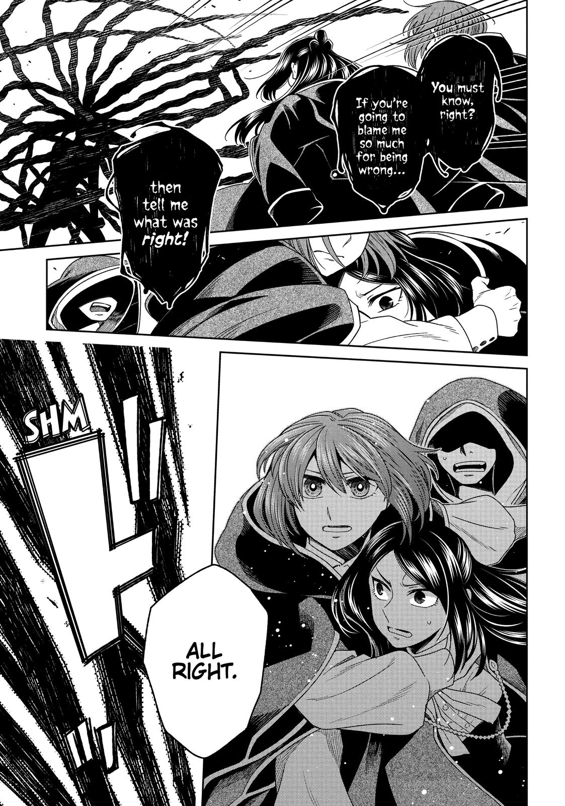 The Ancient Magus' Bride Chapter 86 - Page 4