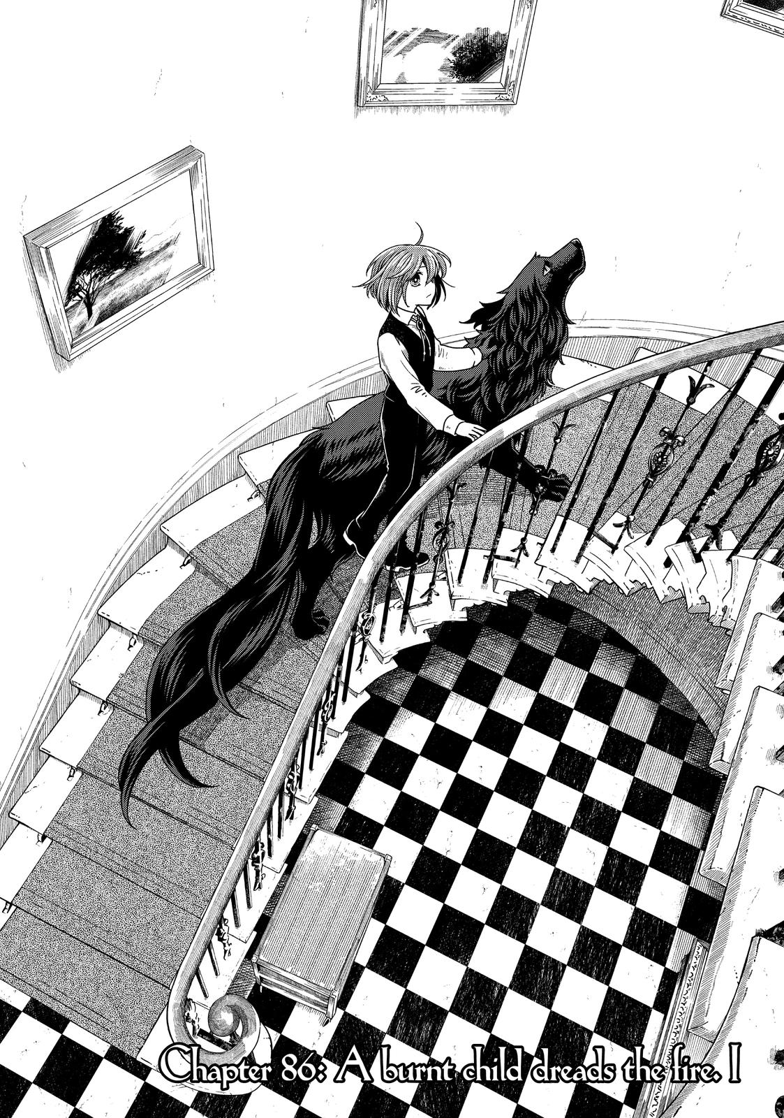 The Ancient Magus' Bride Chapter 86 - Page 5