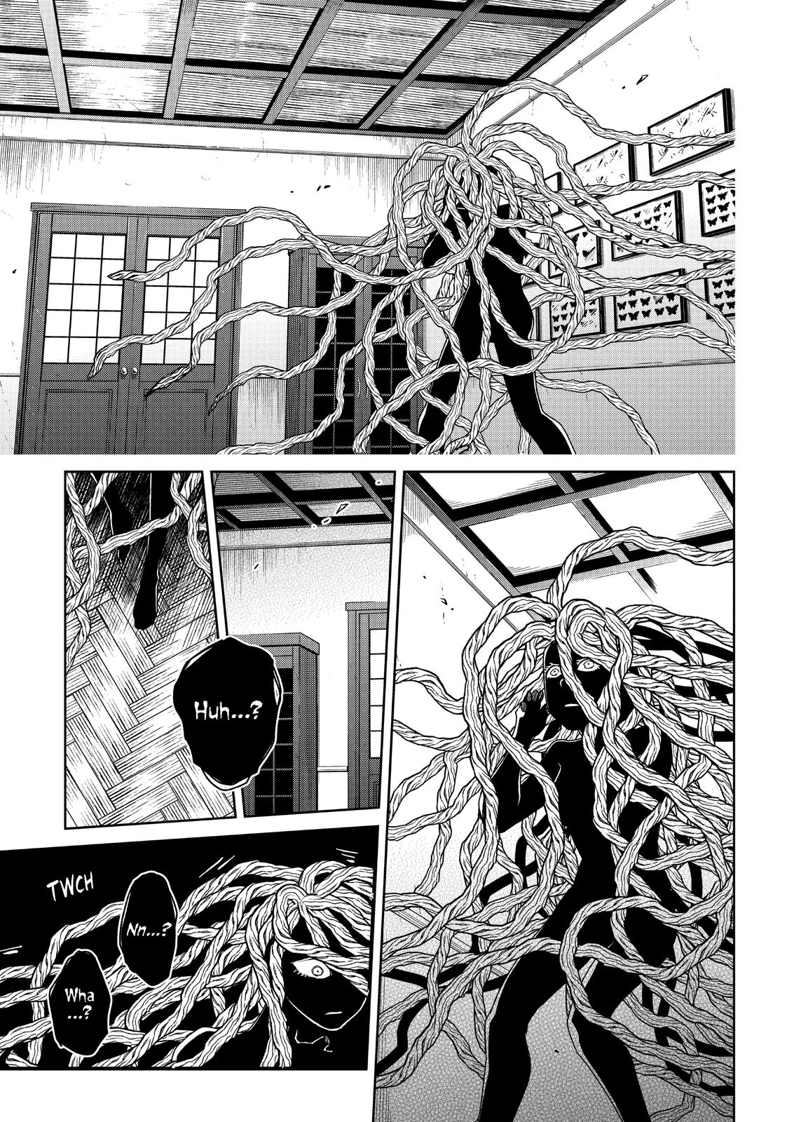 The Ancient Magus' Bride Chapter 86 - Page 6