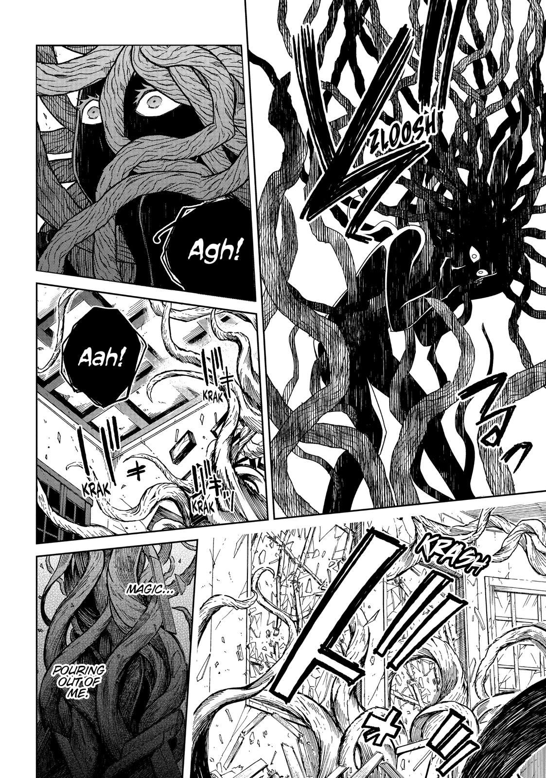 The Ancient Magus' Bride Chapter 86 - Page 7