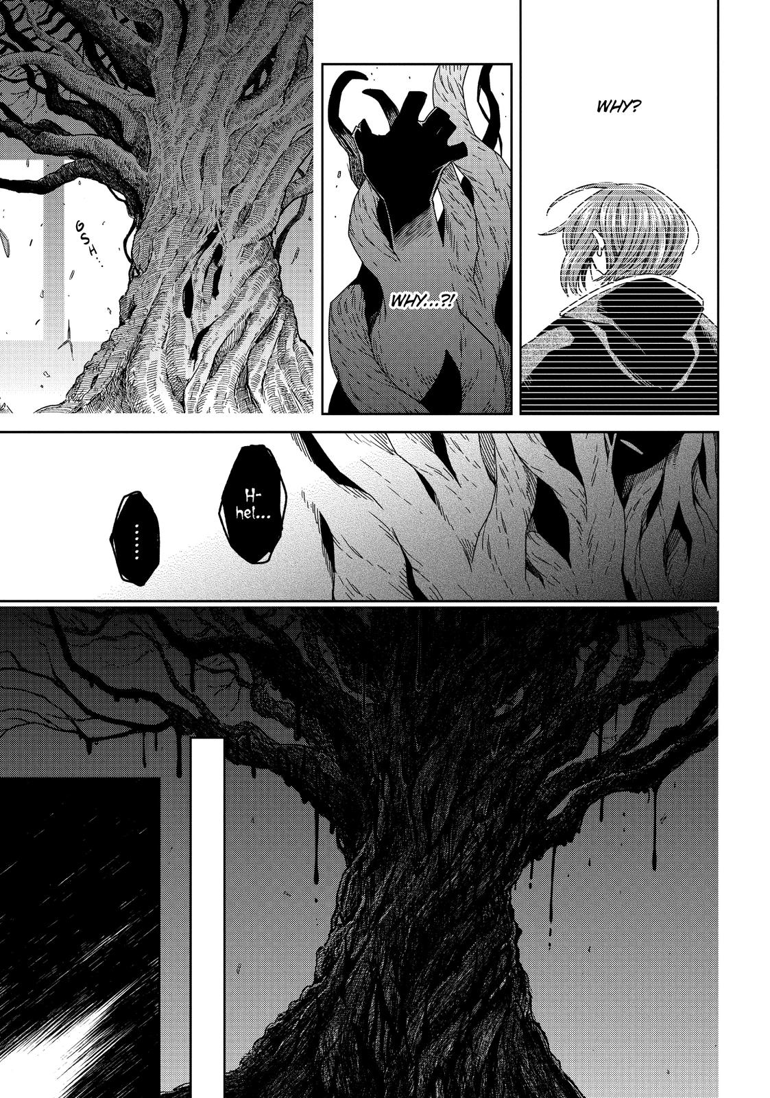 The Ancient Magus' Bride Chapter 86 - Page 8