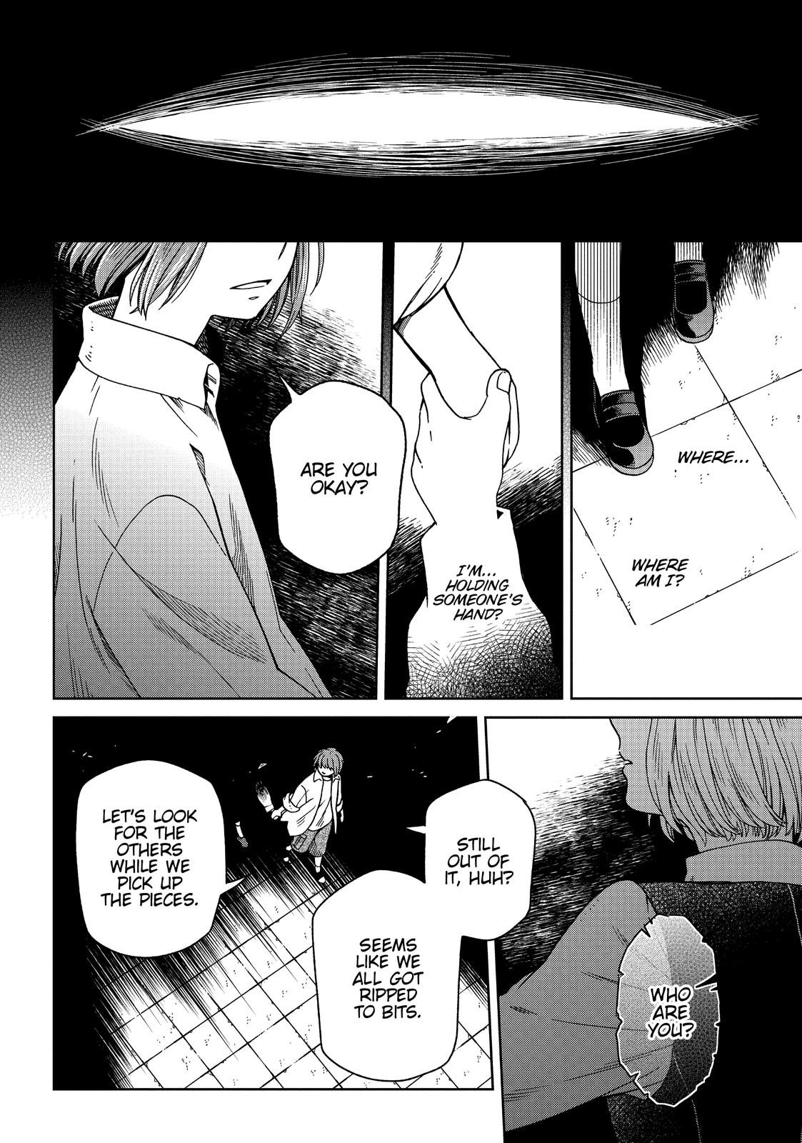 The Ancient Magus' Bride Chapter 86 - Page 9