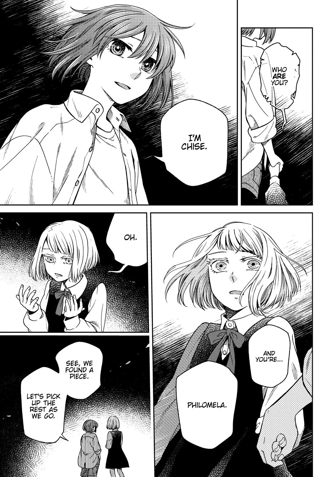 The Ancient Magus' Bride Chapter 86 - Page 10