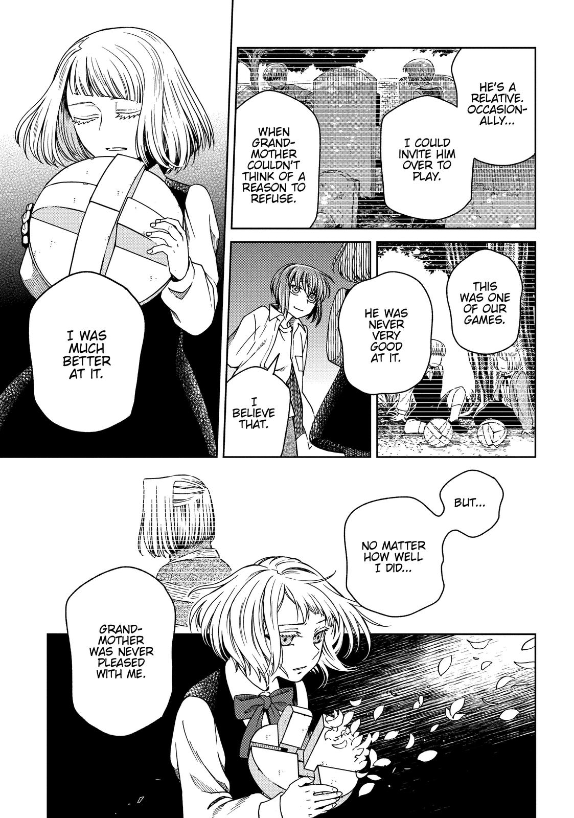 The Ancient Magus' Bride Chapter 86 - Page 12