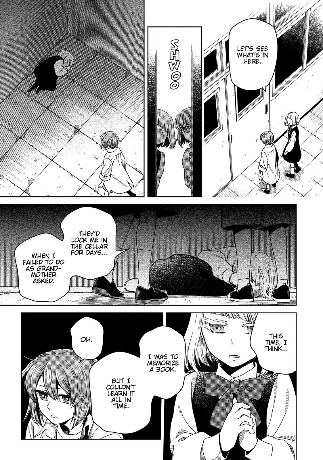The Ancient Magus' Bride Chapter 86 - Page 13