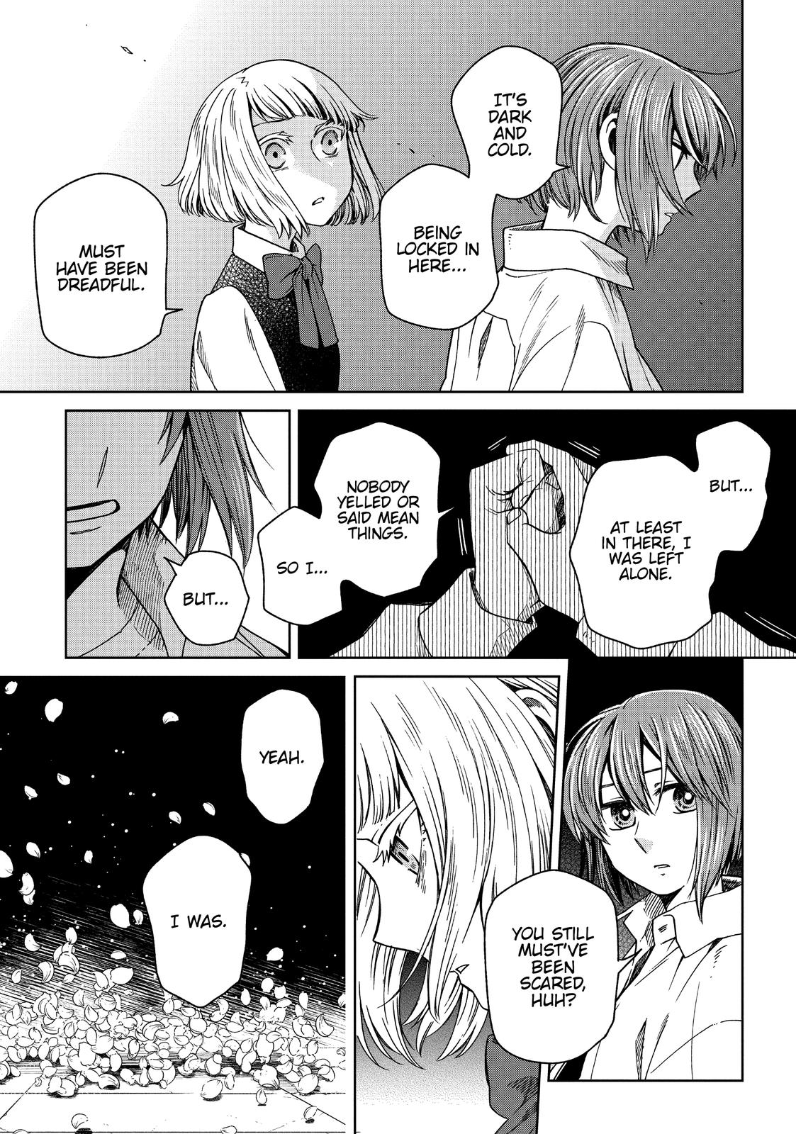 The Ancient Magus' Bride Chapter 86 - Page 14