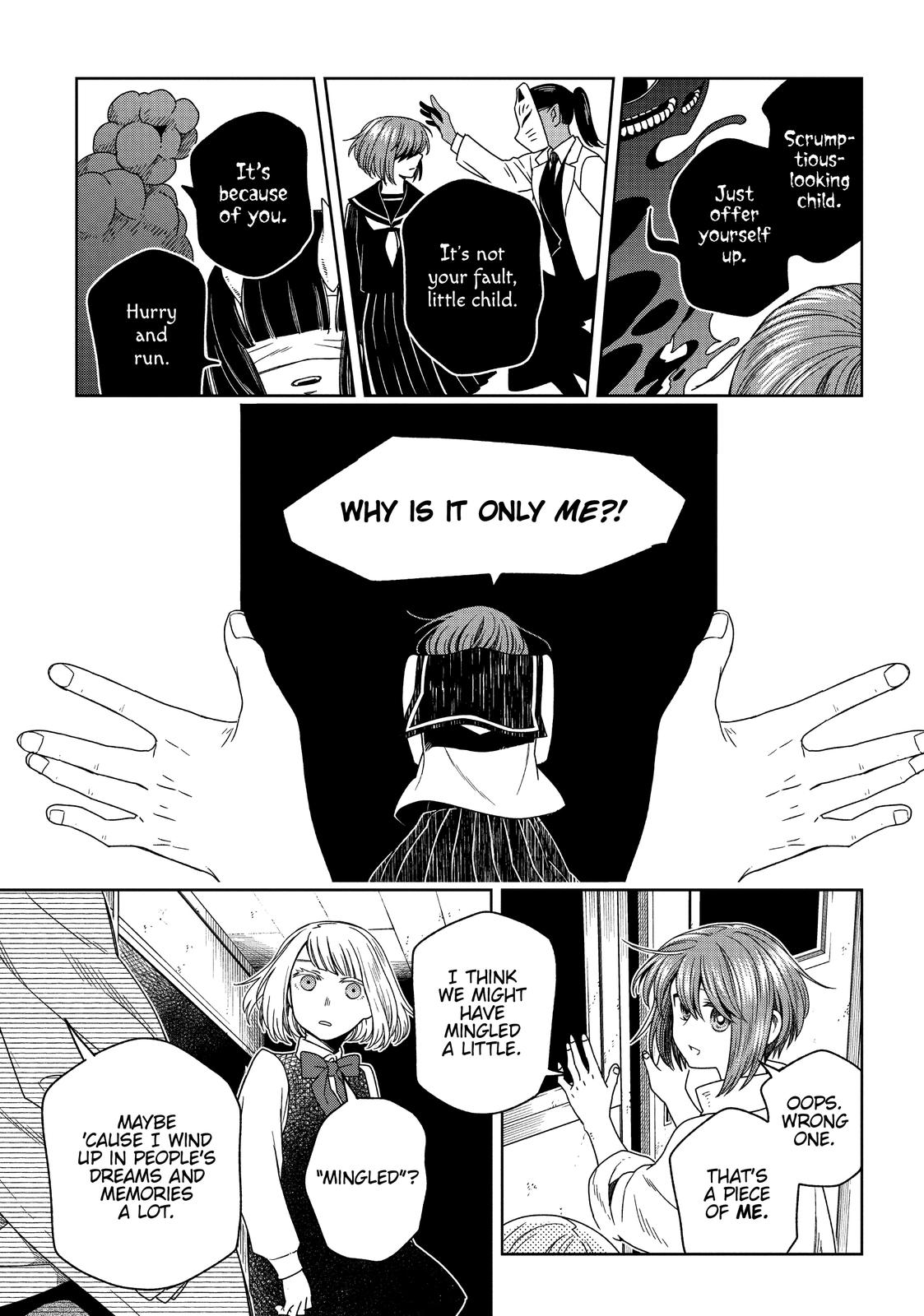 The Ancient Magus' Bride Chapter 86 - Page 16
