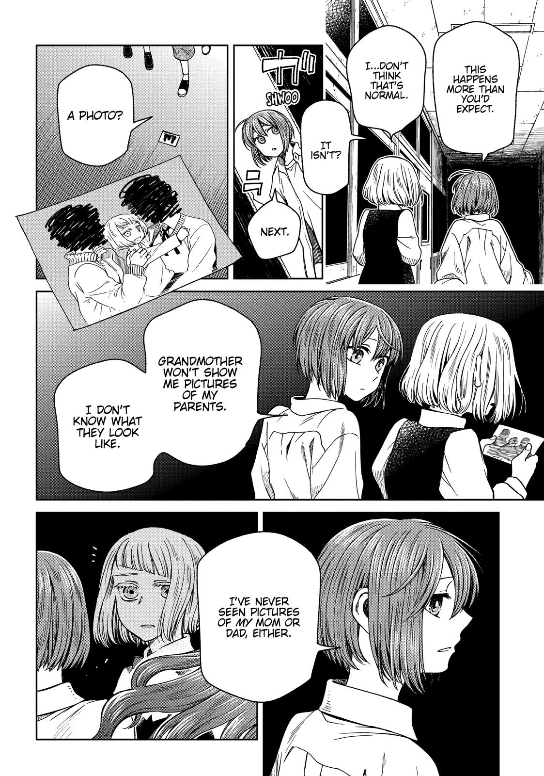 The Ancient Magus' Bride Chapter 86 - Page 17
