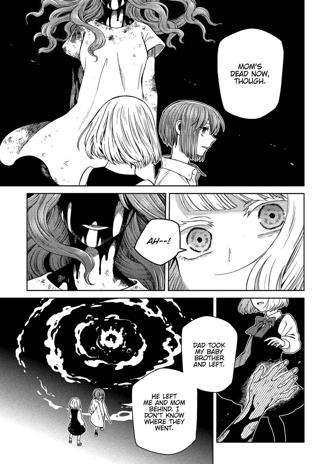 The Ancient Magus' Bride Chapter 86 - Page 18