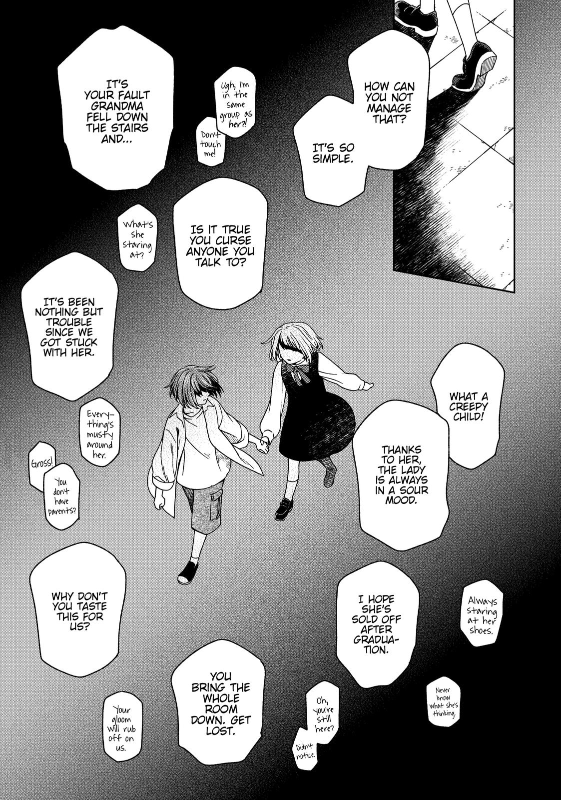 The Ancient Magus' Bride Chapter 86 - Page 19