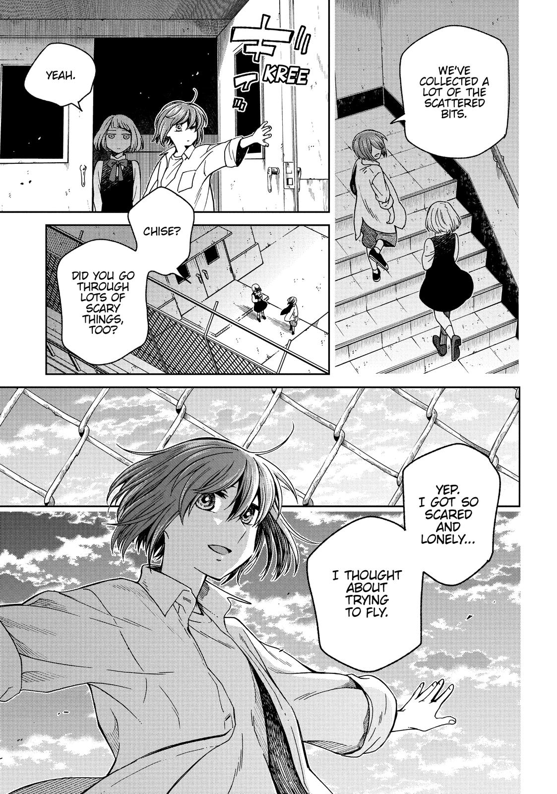 The Ancient Magus' Bride Chapter 86 - Page 20