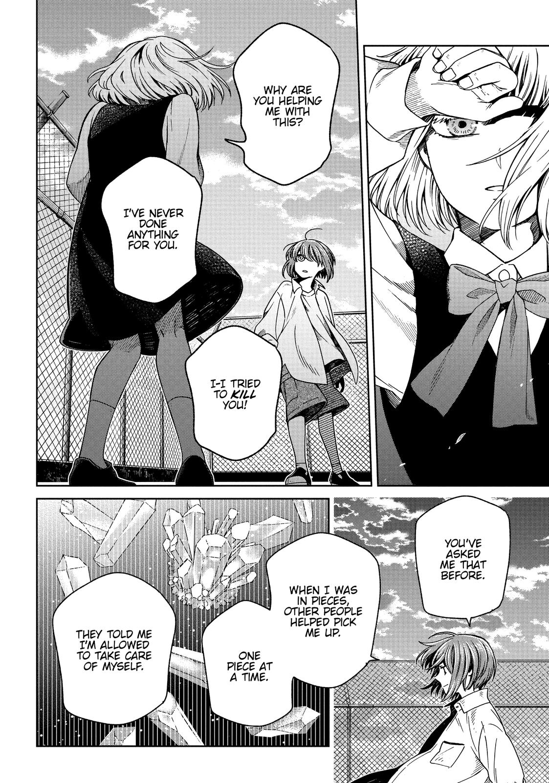 The Ancient Magus' Bride Chapter 86 - Page 21