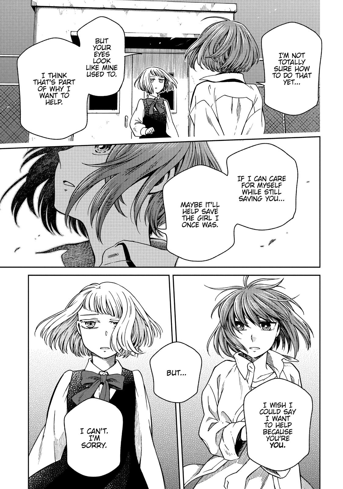 The Ancient Magus' Bride Chapter 86 - Page 22