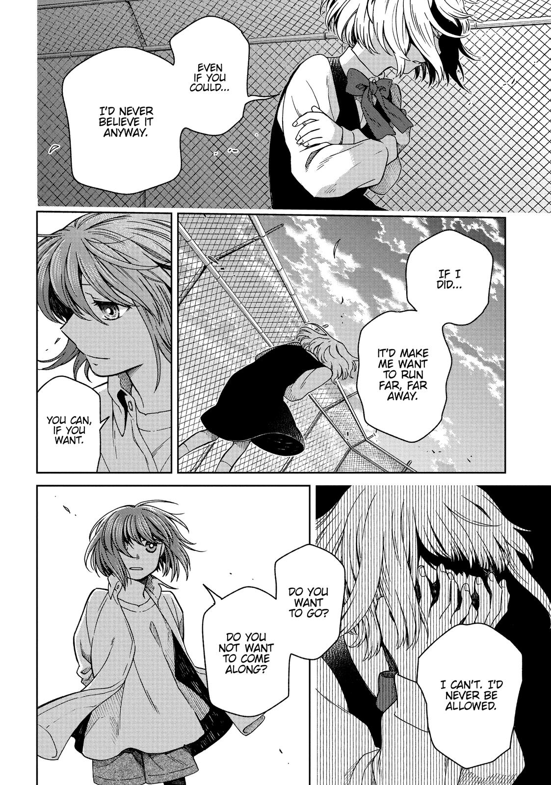 The Ancient Magus' Bride Chapter 86 - Page 23