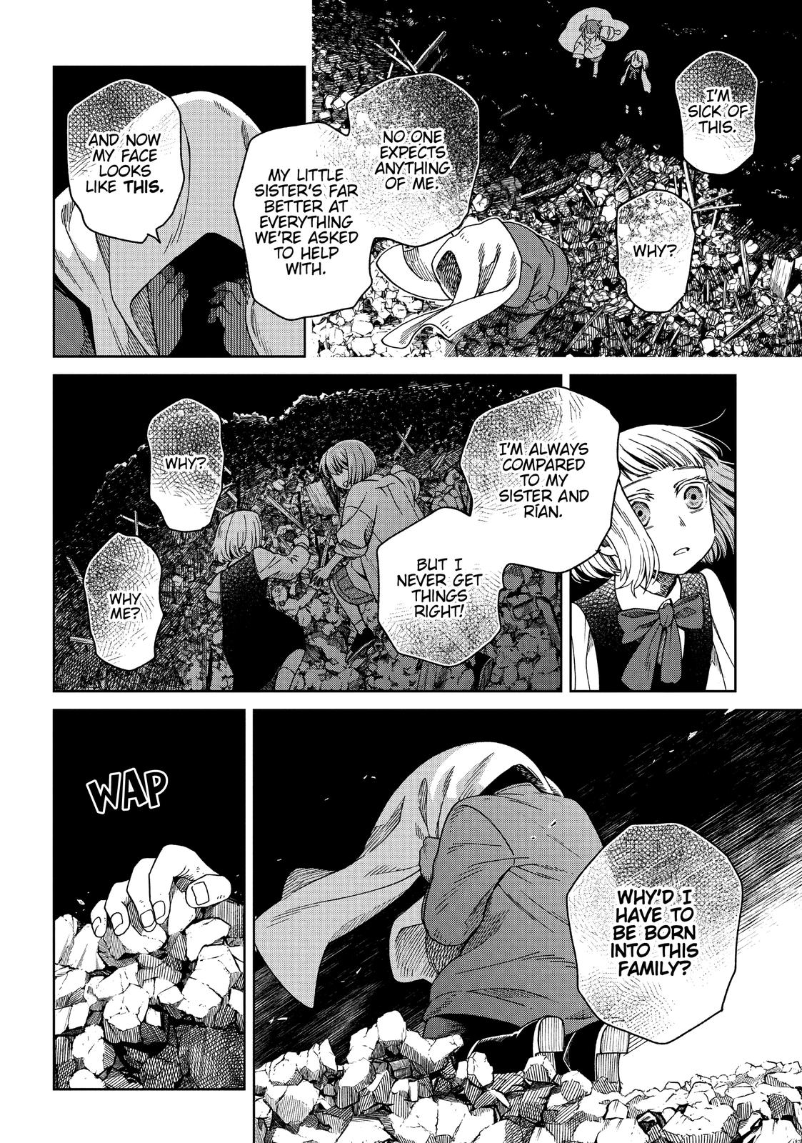 The Ancient Magus' Bride Chapter 86 - Page 25