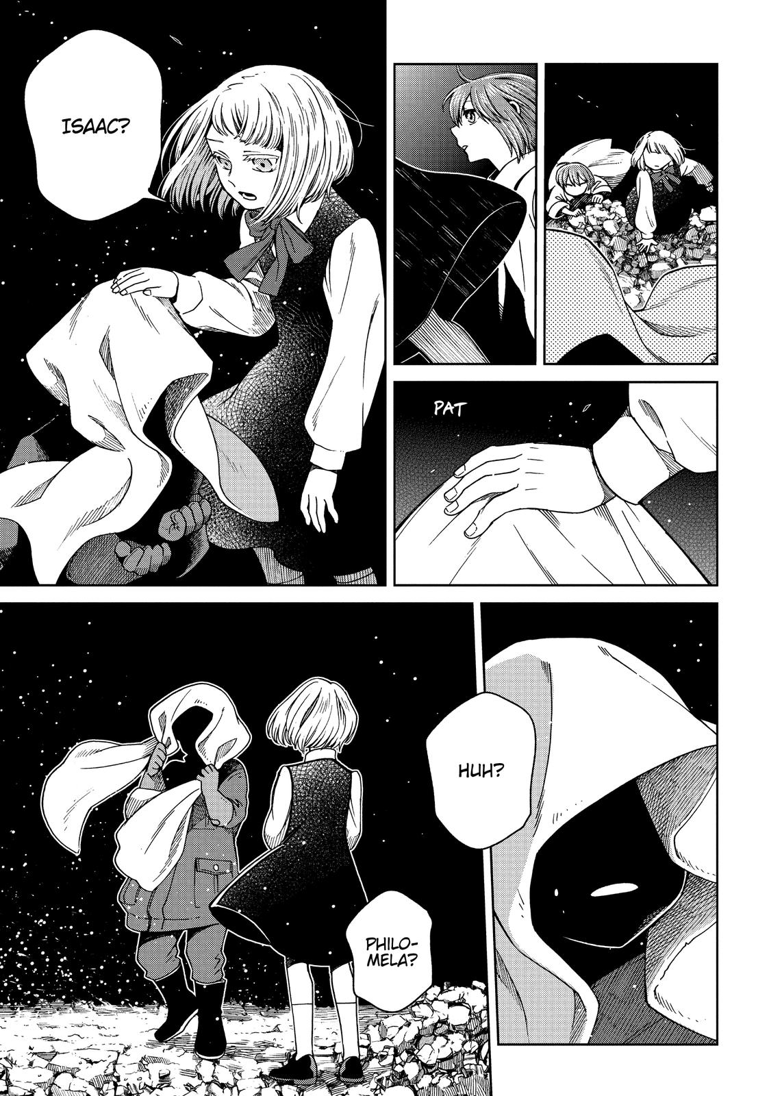 The Ancient Magus' Bride Chapter 86 - Page 26