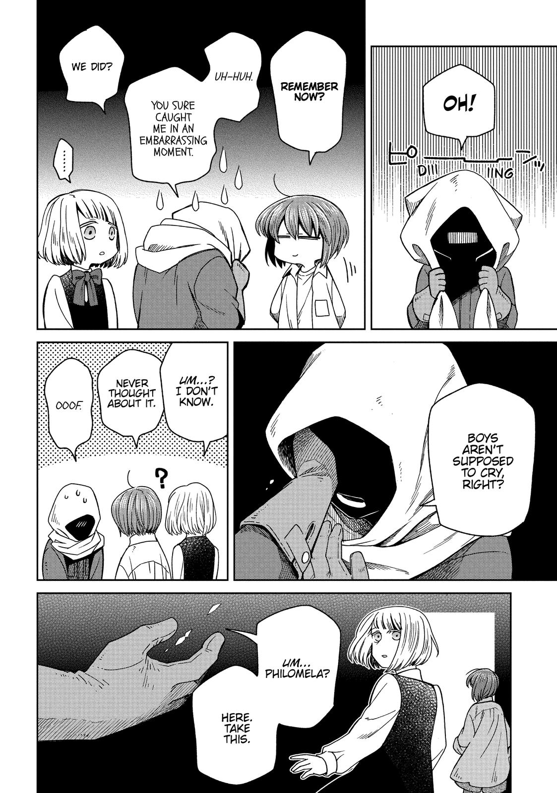The Ancient Magus' Bride Chapter 86 - Page 27