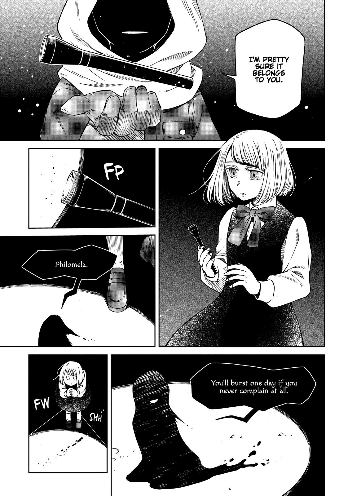 The Ancient Magus' Bride Chapter 86 - Page 28