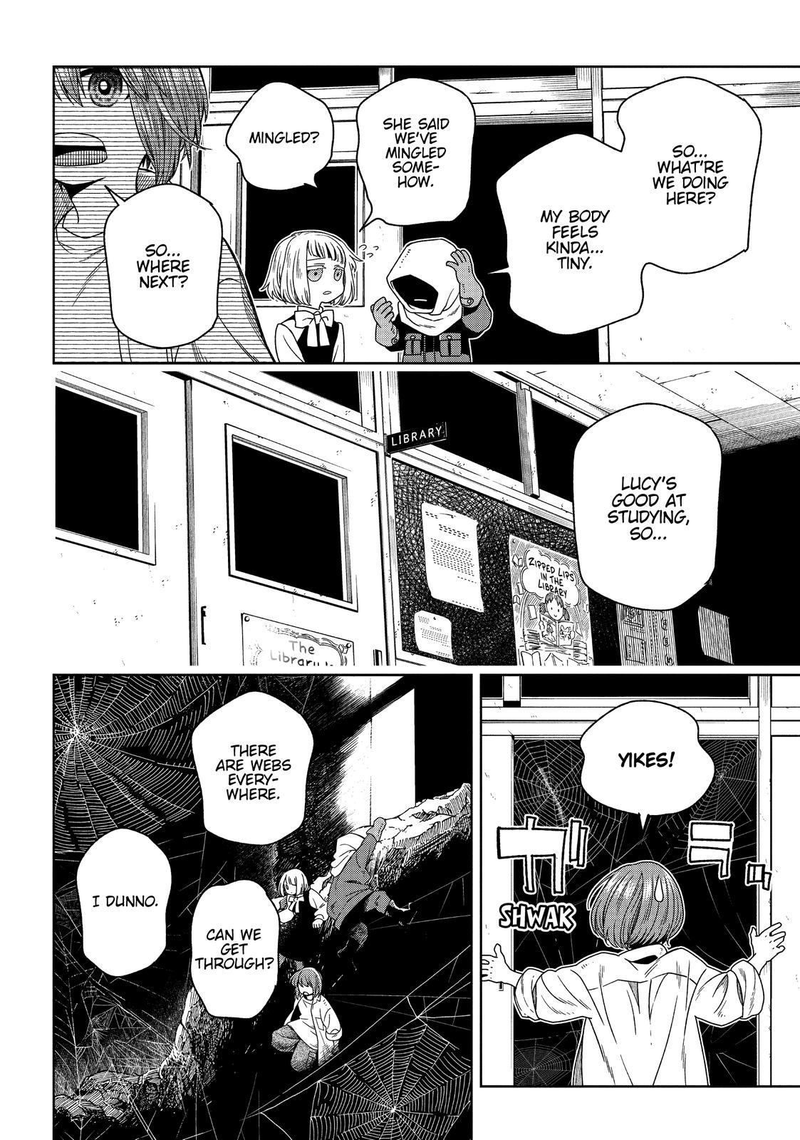 The Ancient Magus' Bride Chapter 86 - Page 29