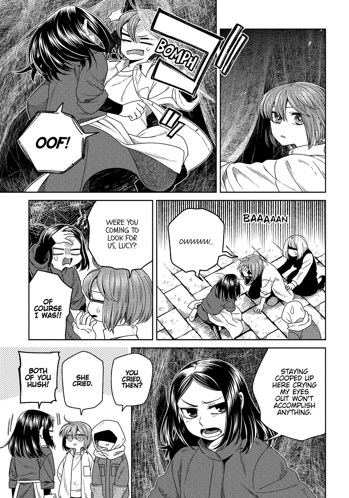 The Ancient Magus' Bride Chapter 86 - Page 30
