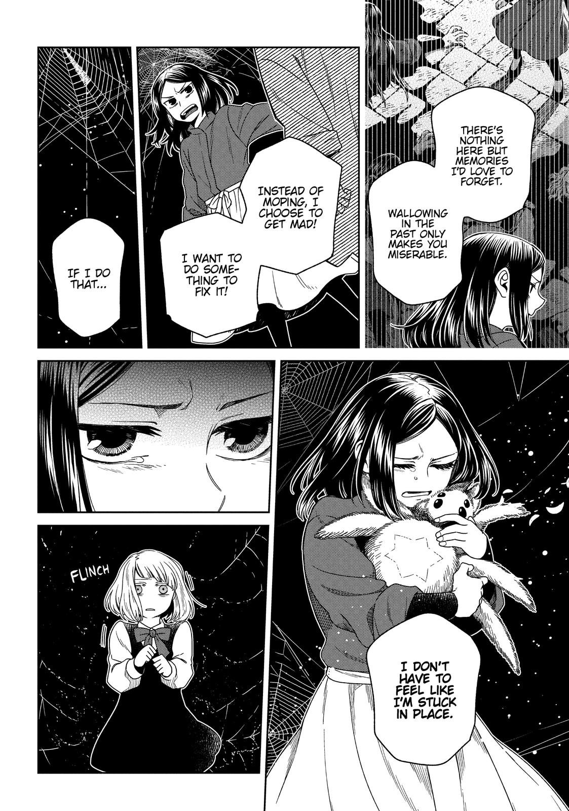 The Ancient Magus' Bride Chapter 86 - Page 31