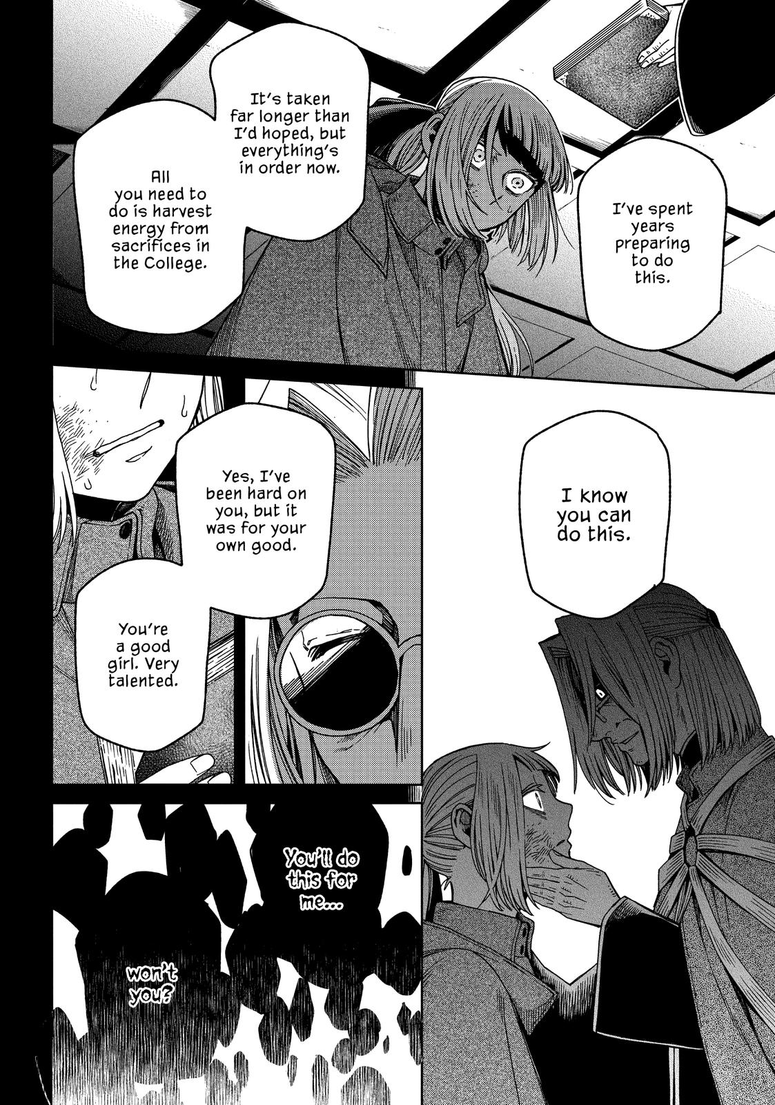 The Ancient Magus' Bride Chapter 87 - Page 6