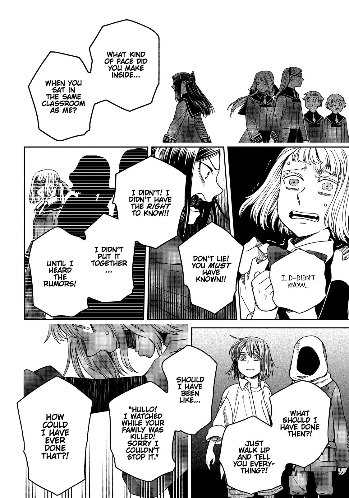 The Ancient Magus' Bride Chapter 87 - Page 8