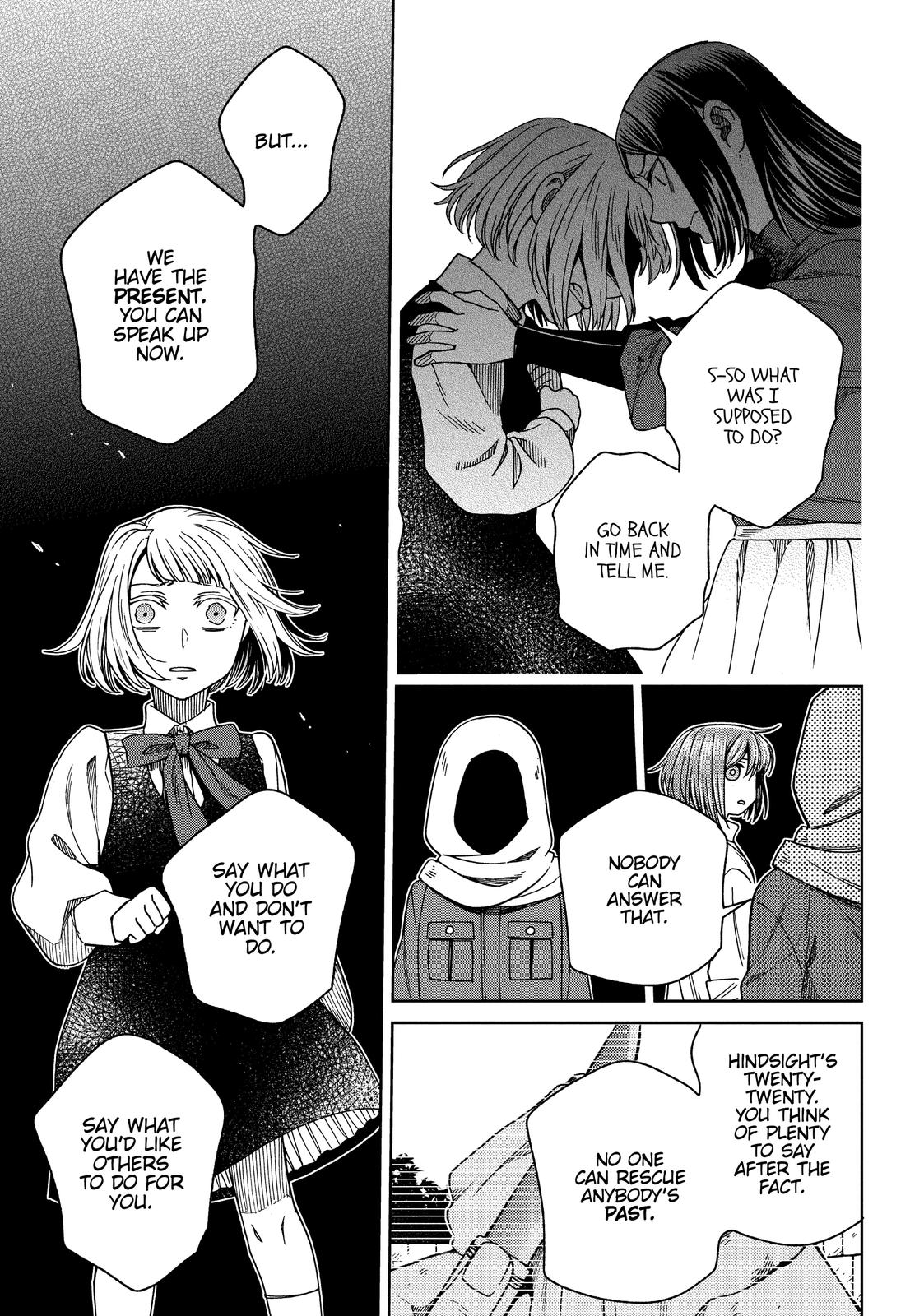 The Ancient Magus' Bride Chapter 87 - Page 9